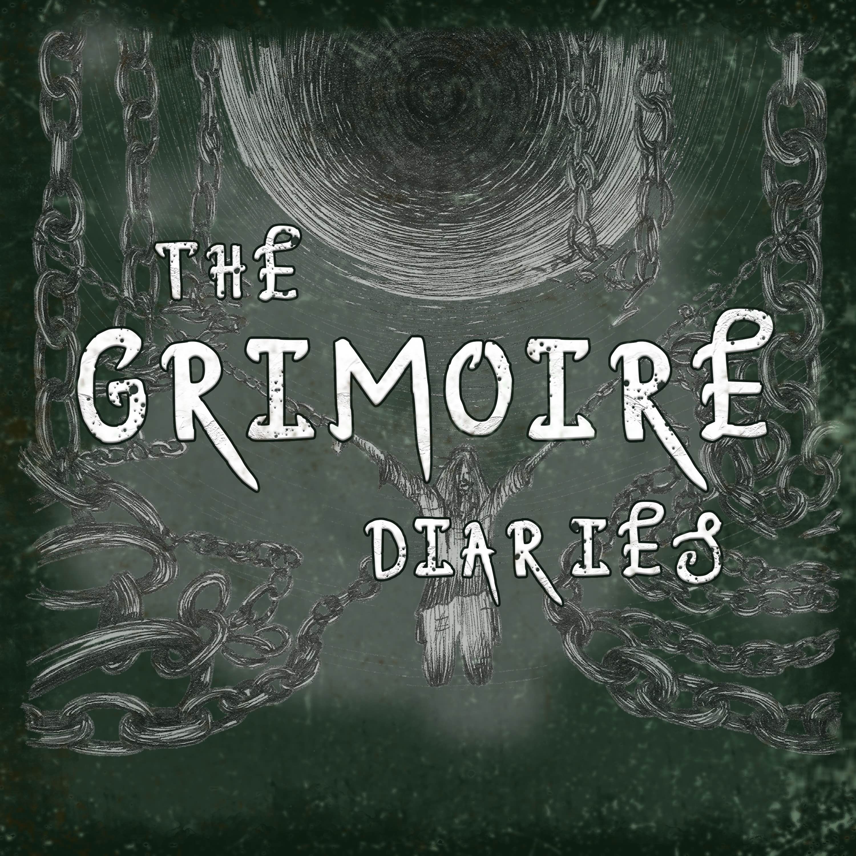 The Grimoire Diaries cover art