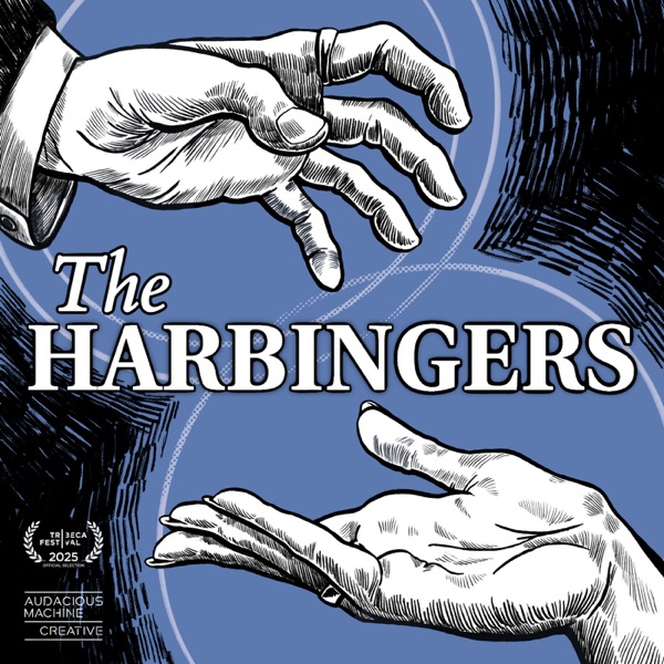 The Harbingers cover art