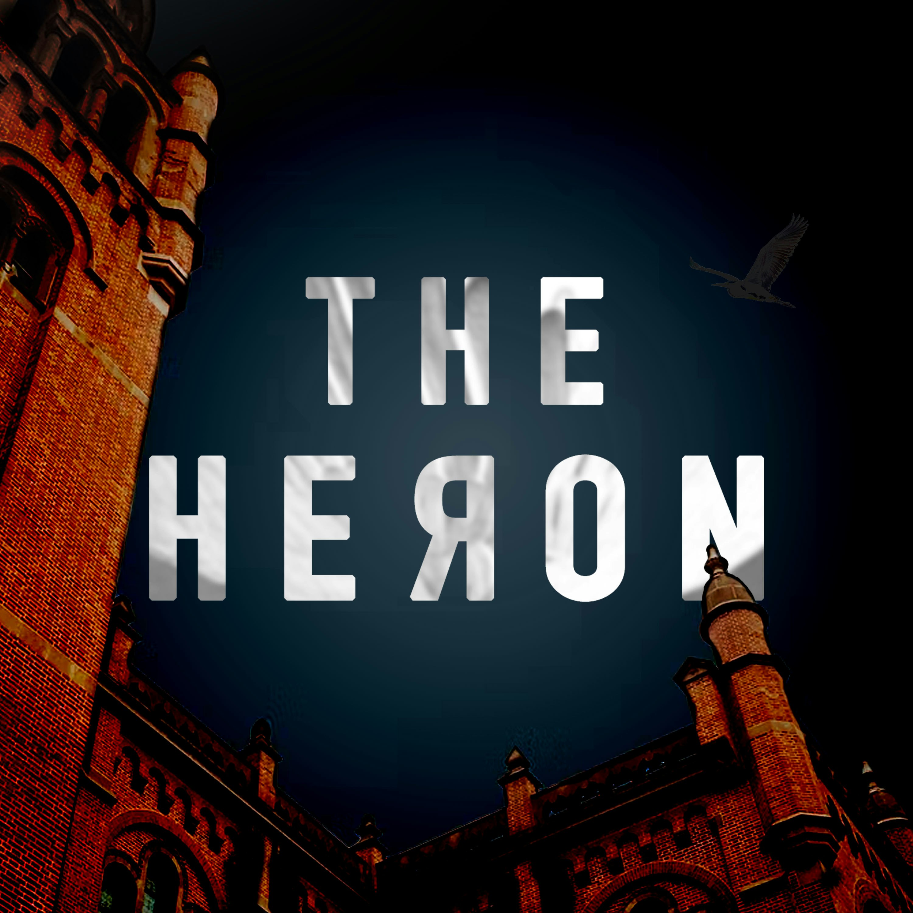 The Heron cover art