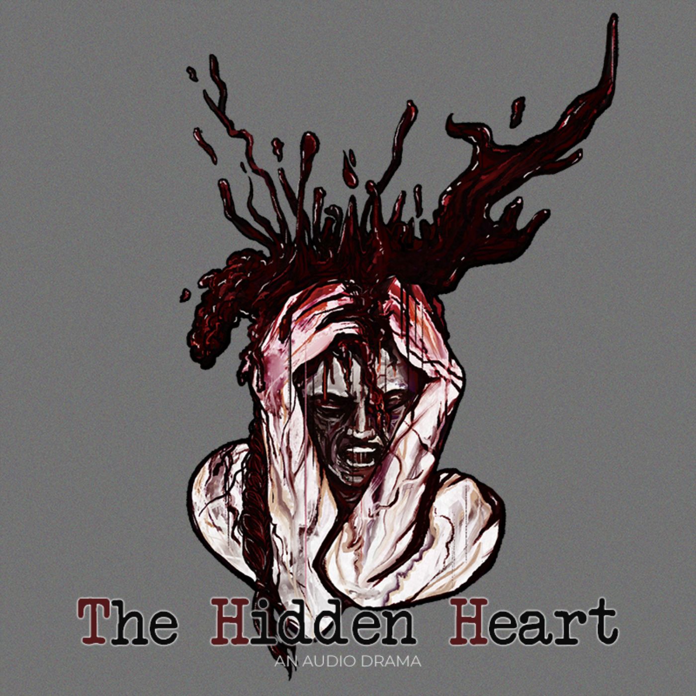 The Hidden Heart cover art