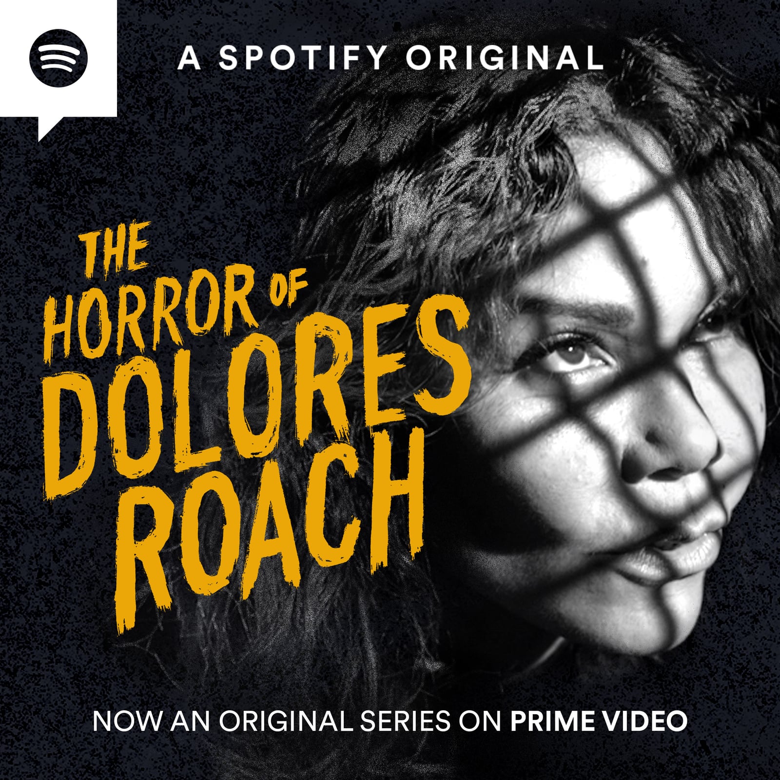 The Horror of Dolores Roach cover art