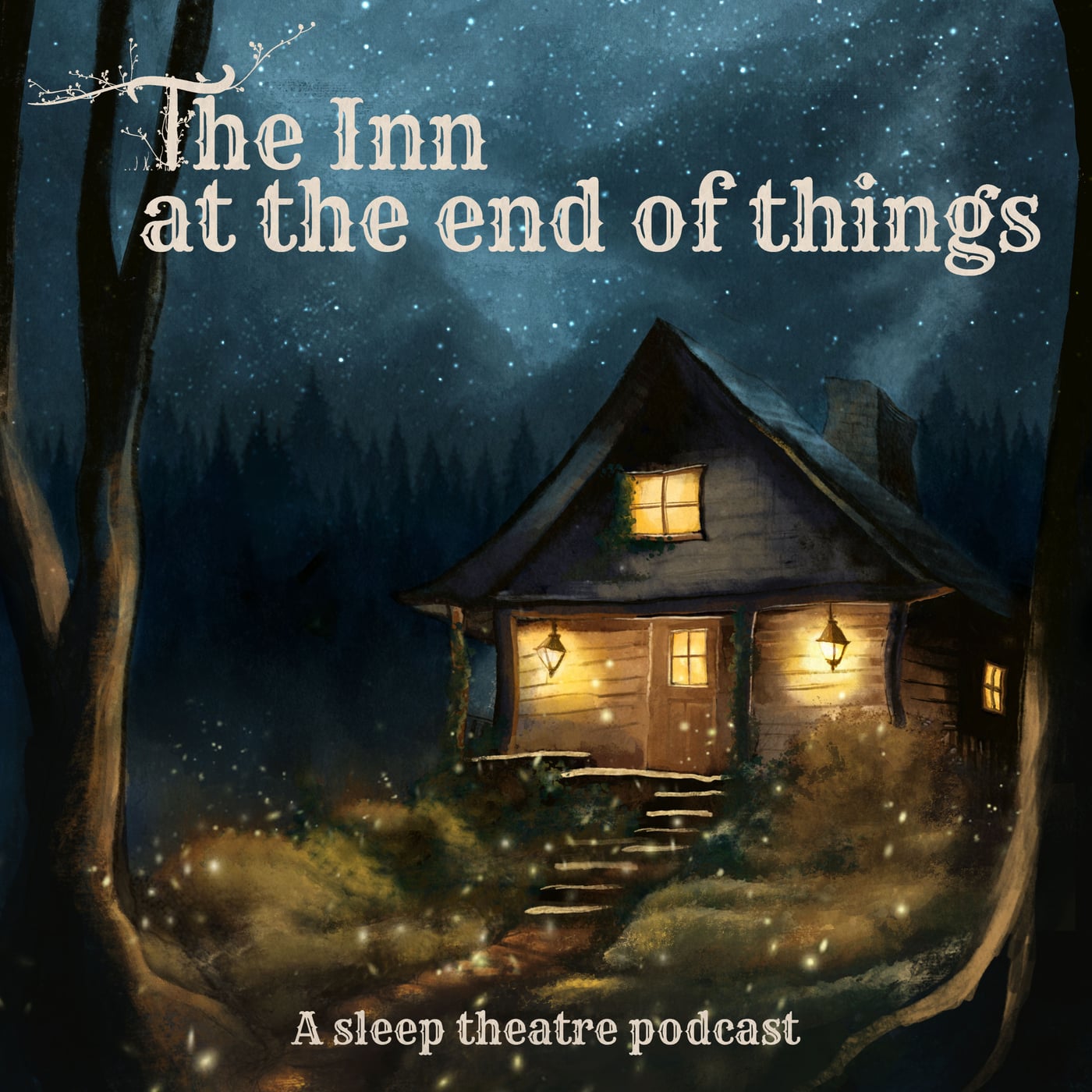 The Inn at the End of Things cover art