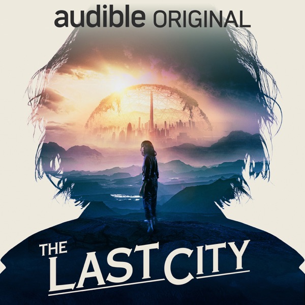 The Last City cover art