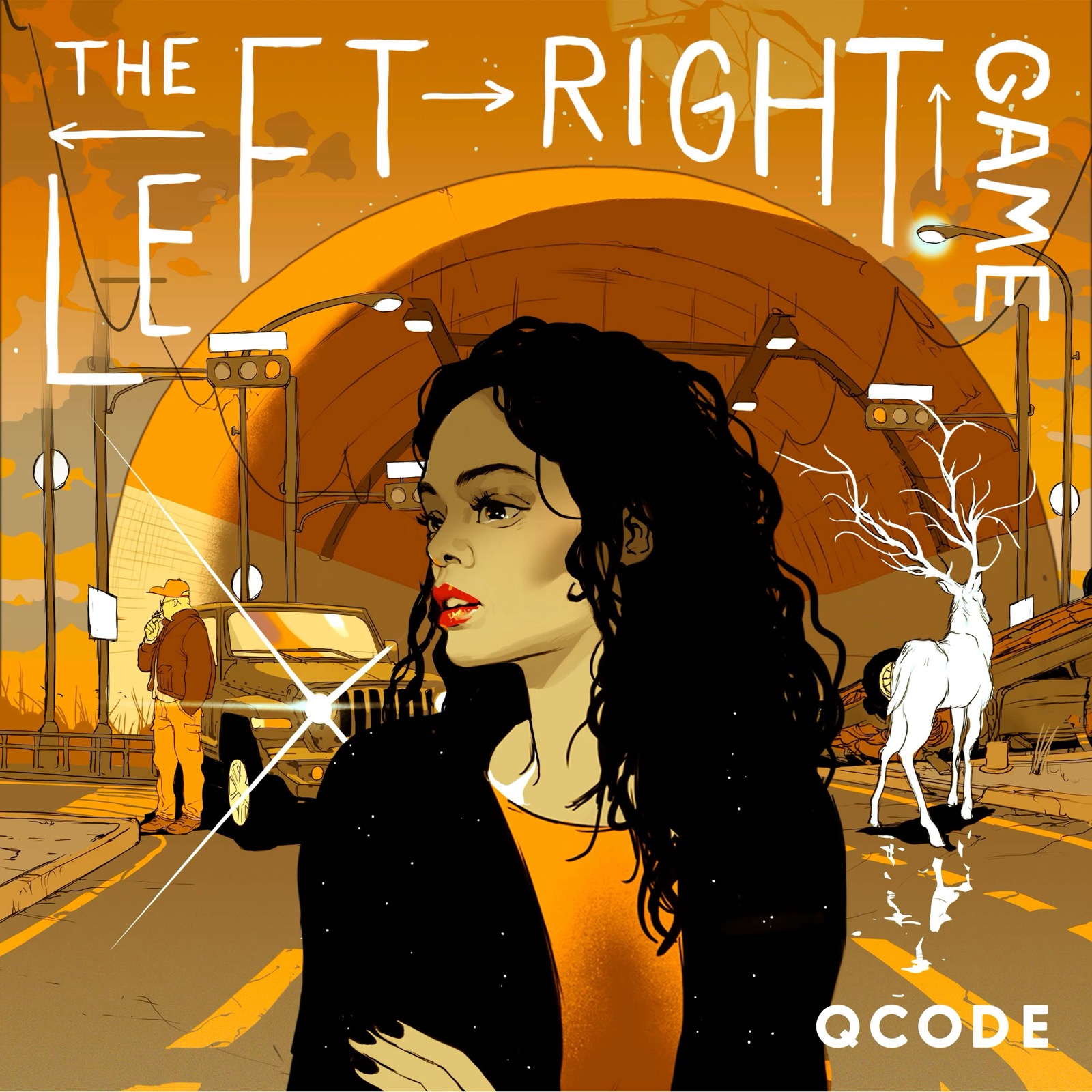 The Left Right Game cover art