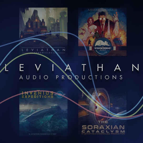 The Leviathan Chronicles cover art