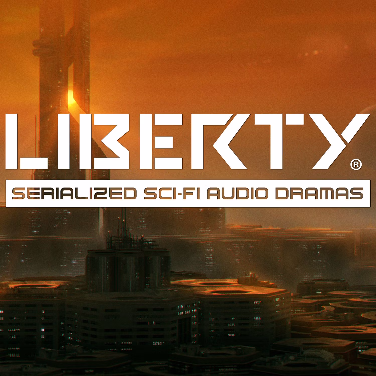 The Liberty Podcast cover art