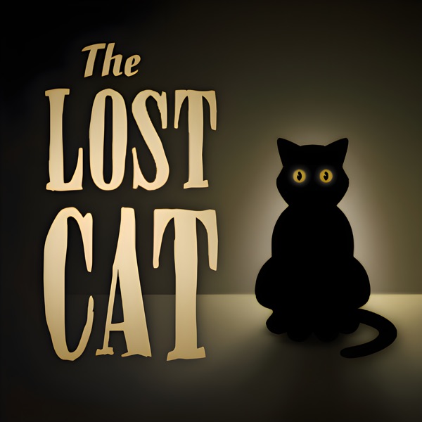 The Lost Cat Podcast cover art