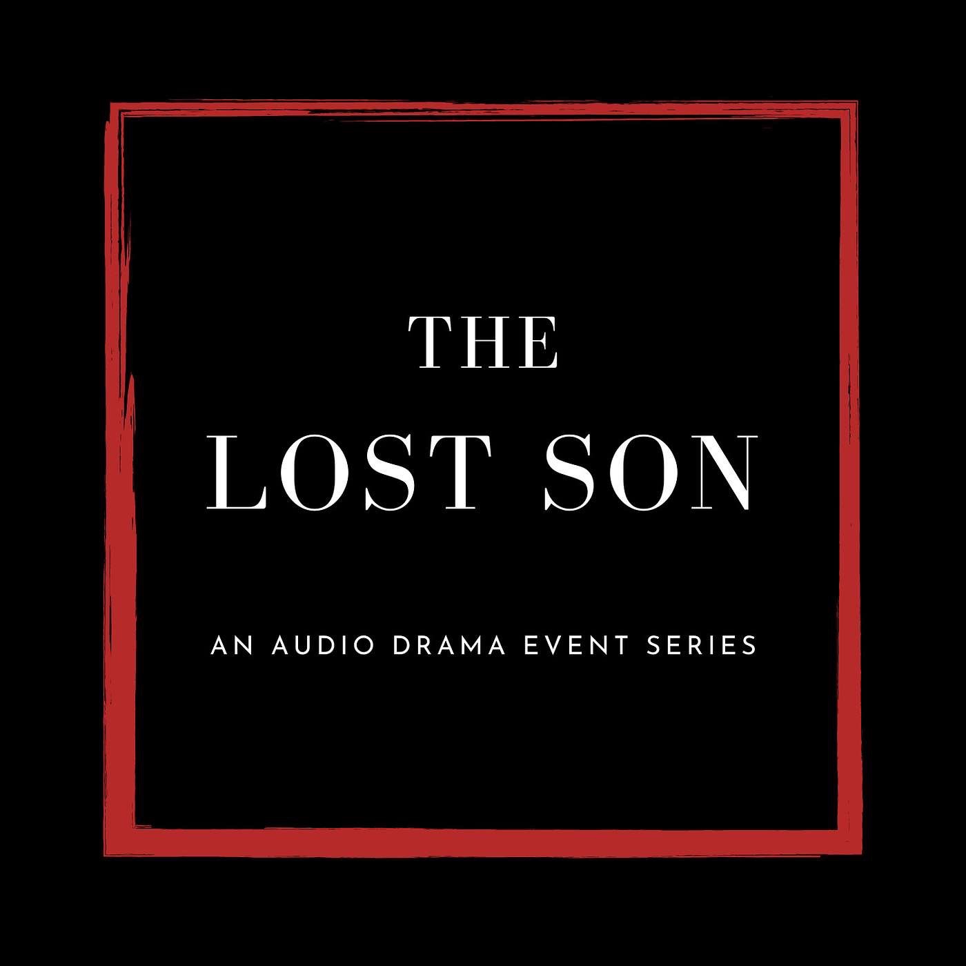 The Lost Son cover art