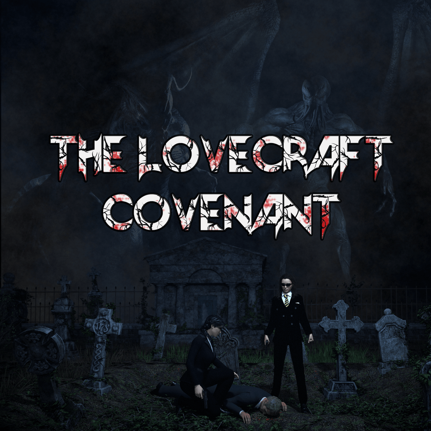 The Lovecraft Covenant cover art