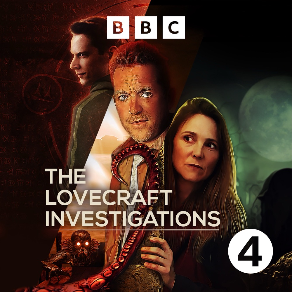 The Lovecraft Investigations cover art