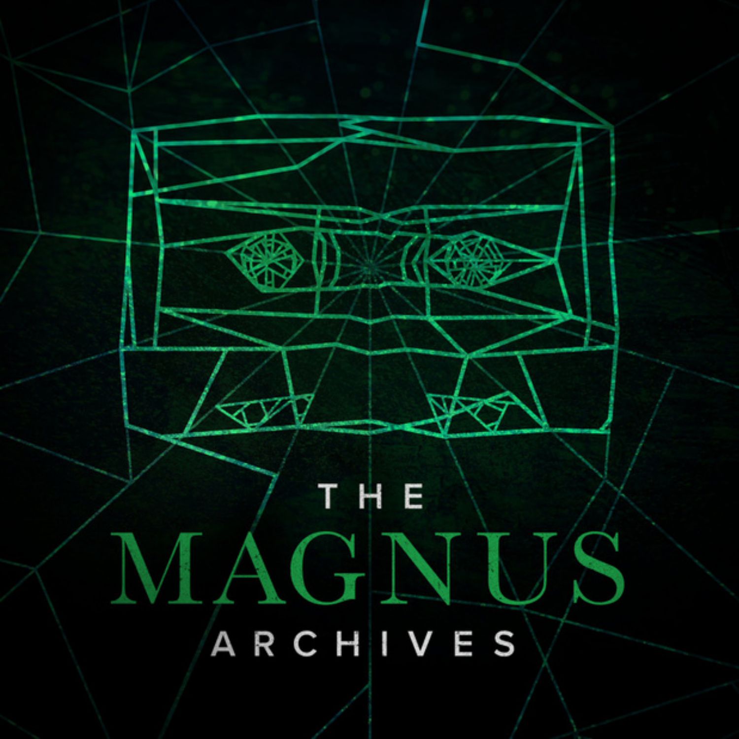 The Magnus Archives cover art