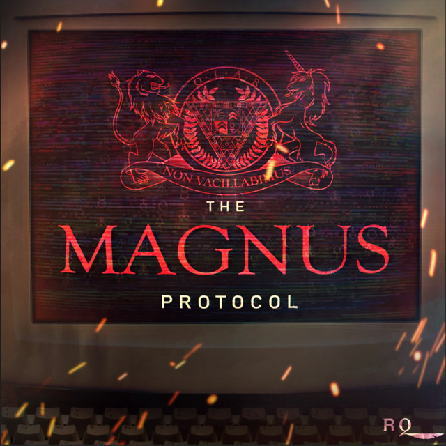 The Magnus Protocol cover art