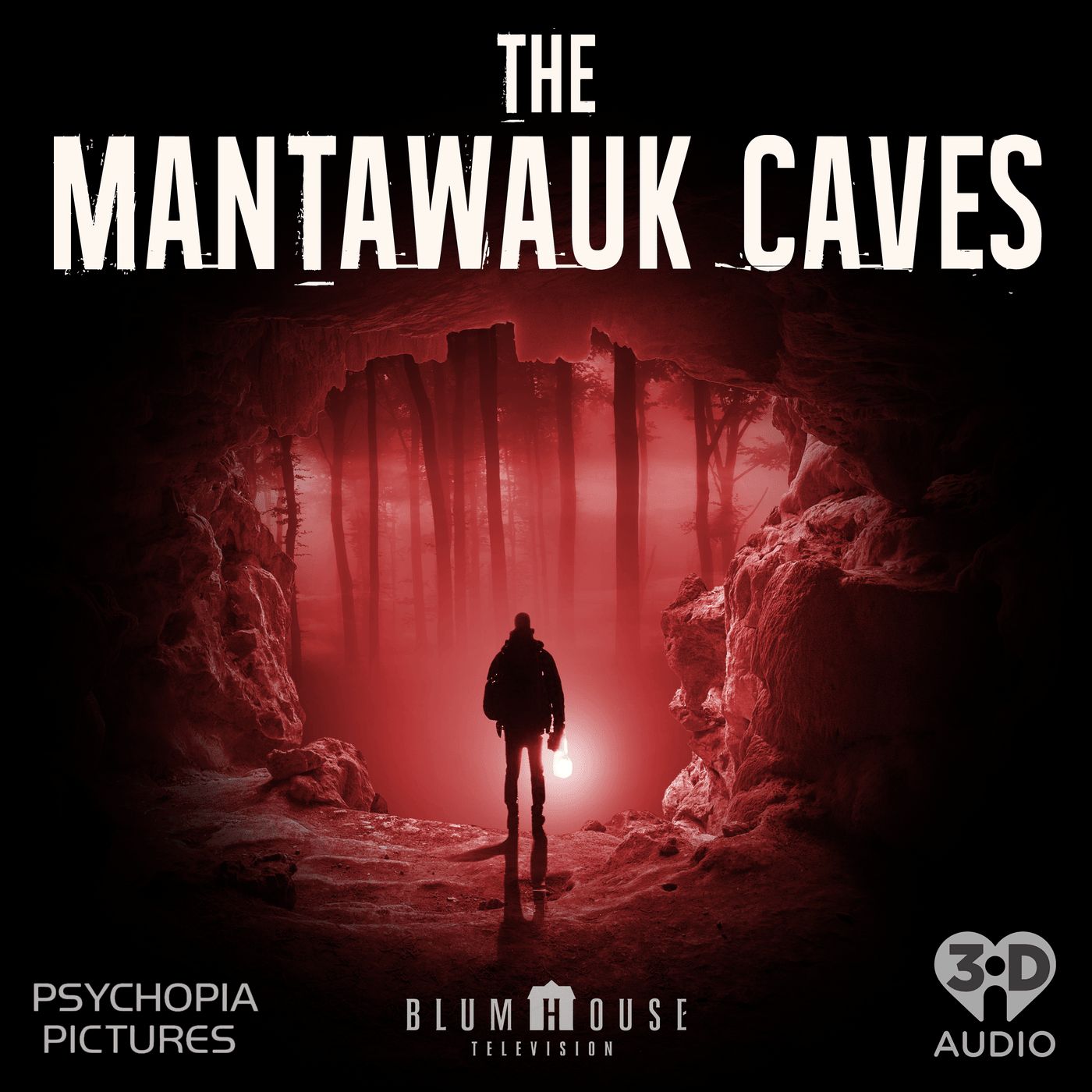 The Mantawauk Caves cover art