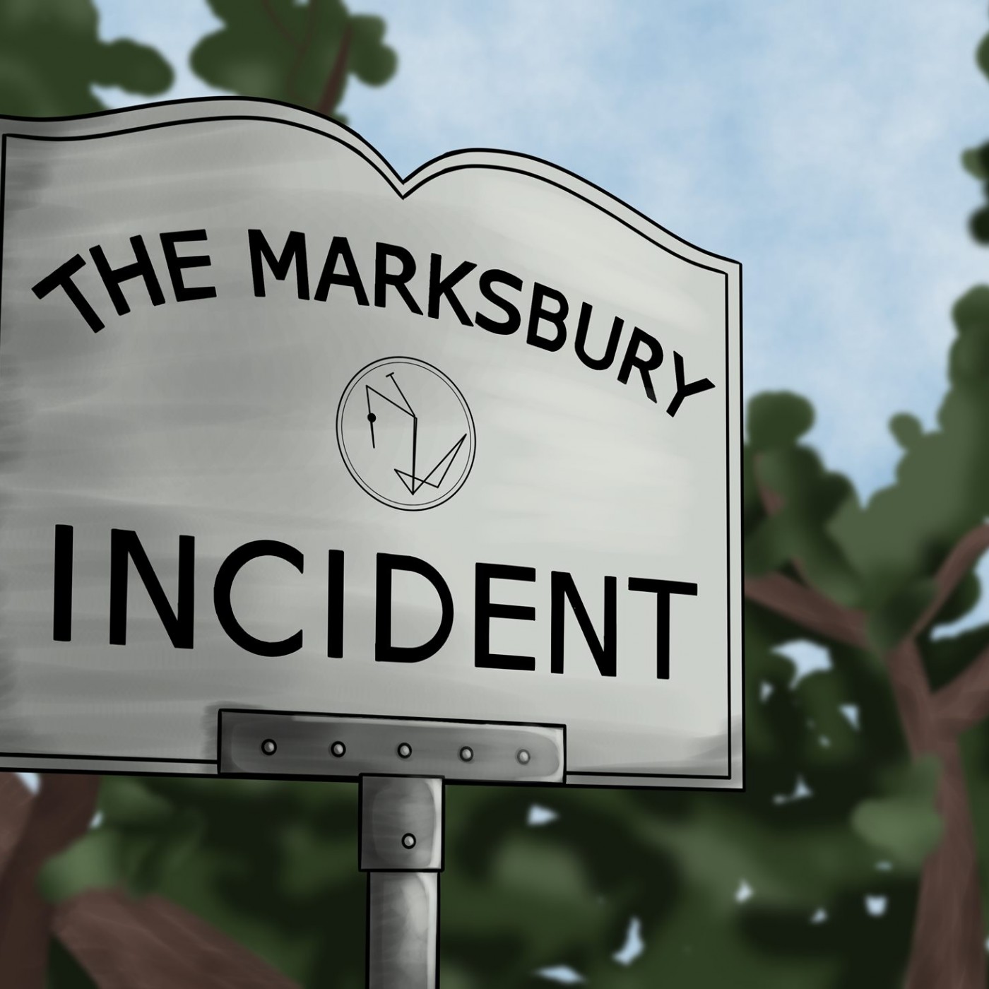 The Marksbury Incident cover art