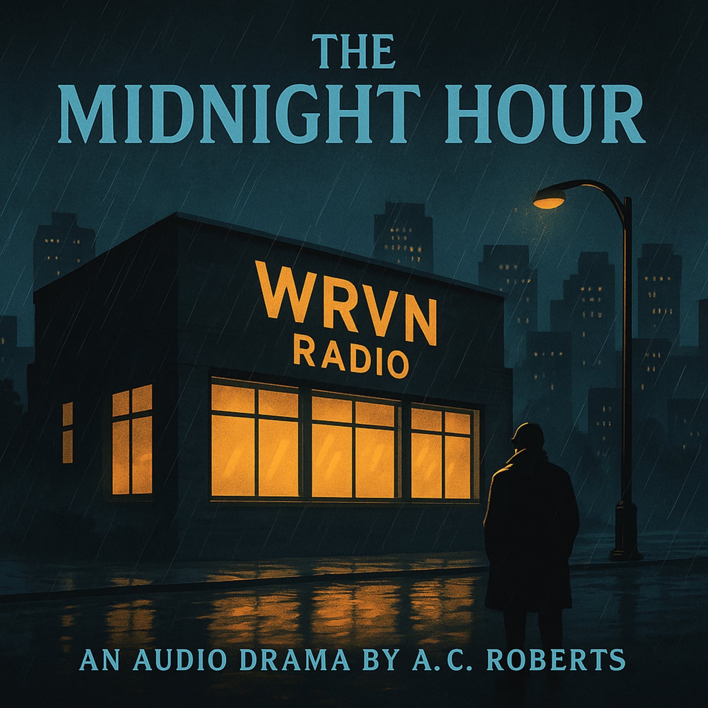 The Midnight Hour cover art