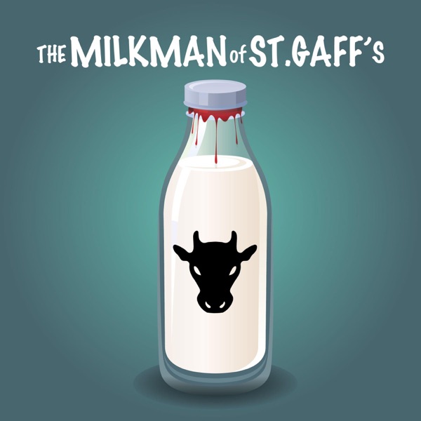 The Milkman of St. Gaff's cover art