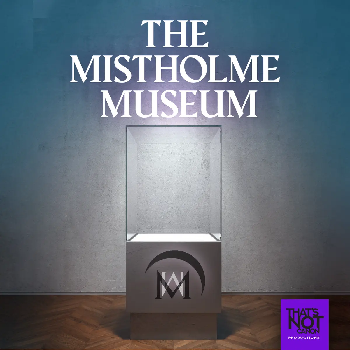 The Mistholme Museum of Mystery, Morbidity, and Mortality cover art