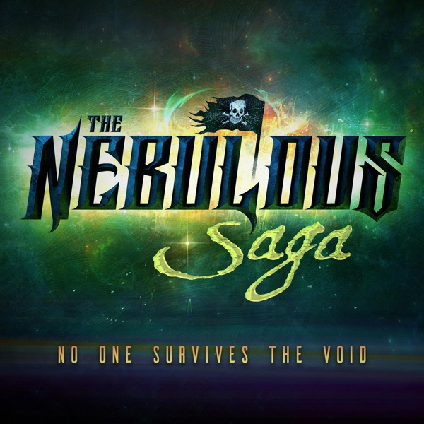 The Nebulous Saga cover art