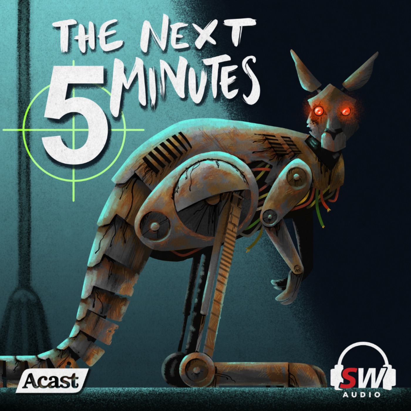 The Next 5 Minutes cover art