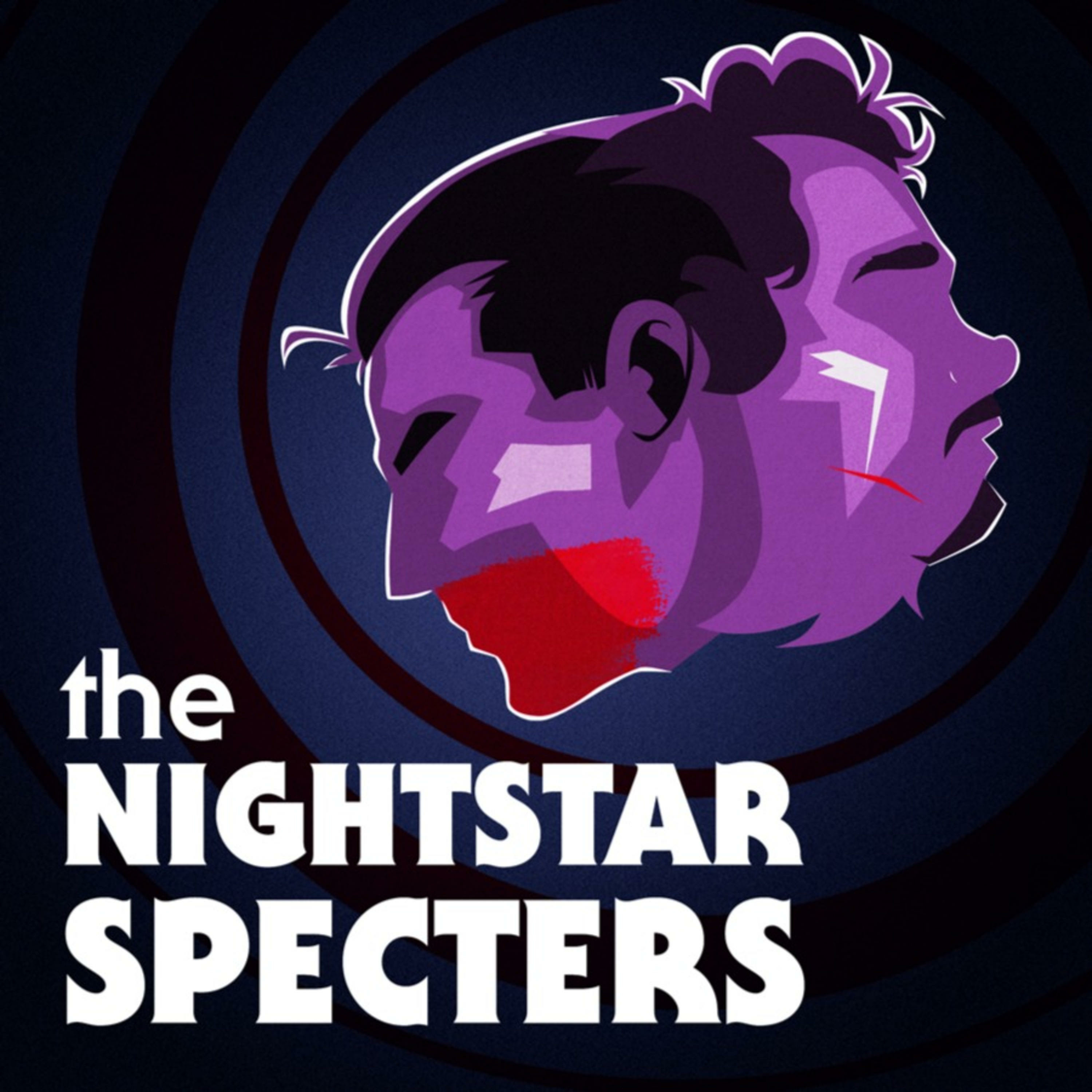The Nightstar Specters cover art