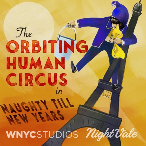 The Orbiting Human Circus cover art