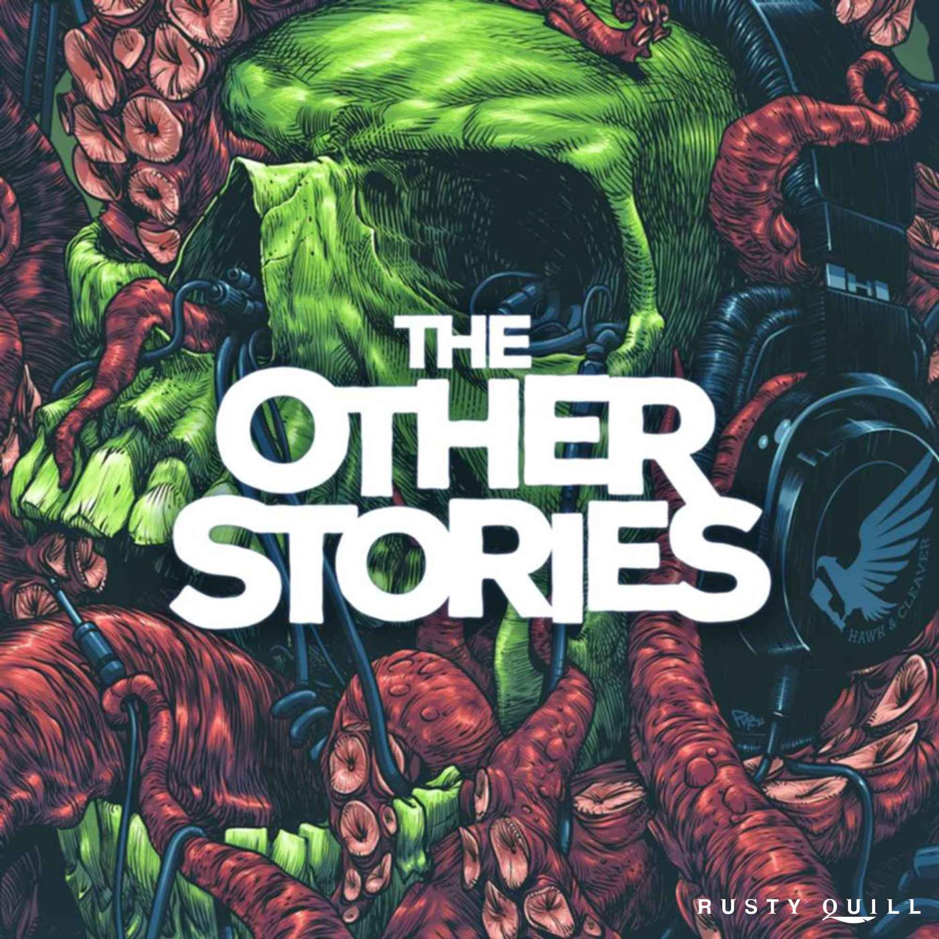 The Other Stories | Sci-Fi, Horror, Thriller, WTF Stories cover art