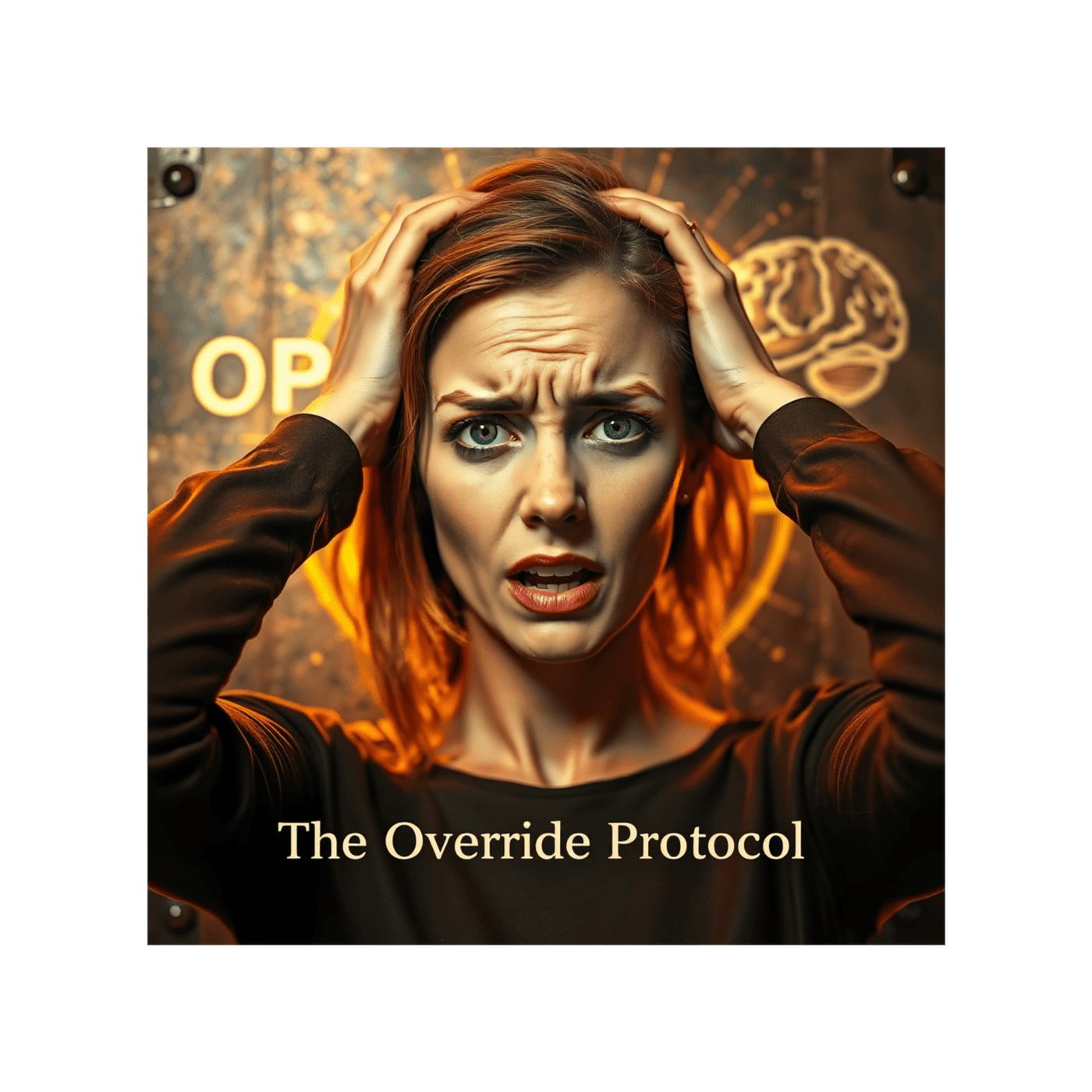 The Override Protocol cover art