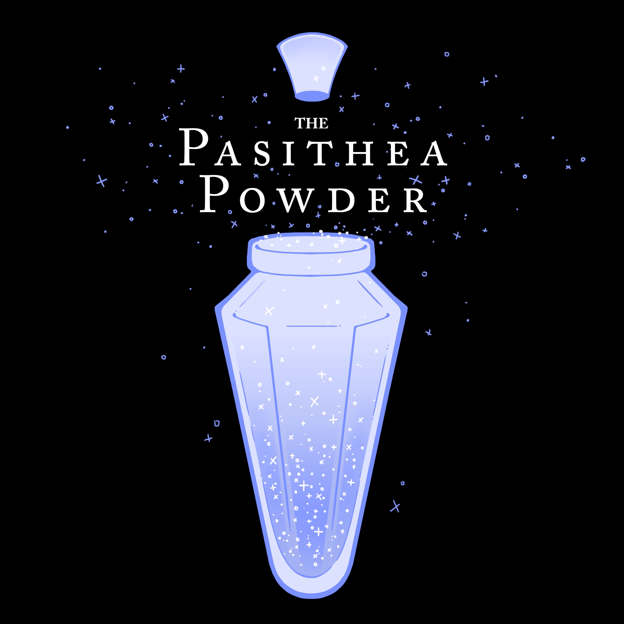The Pasithea Powder cover art