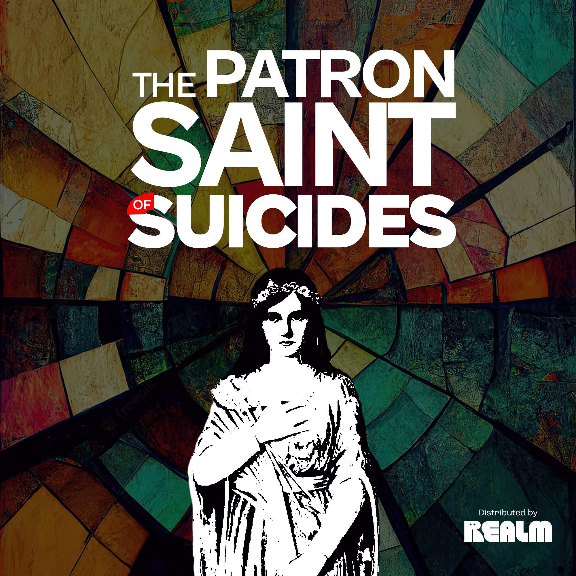 The Patron Saint of Suicides cover art