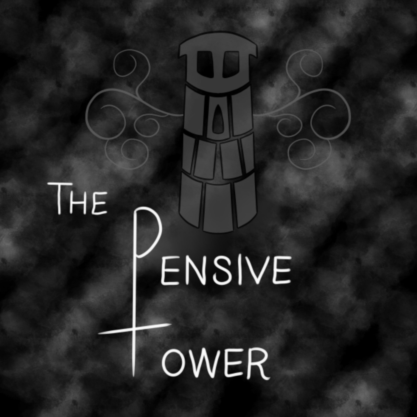 The Pensive Tower cover art
