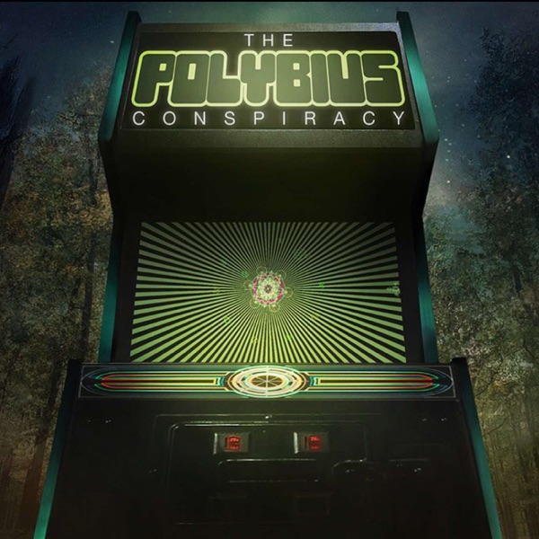 The Polybius Conspiracy cover art