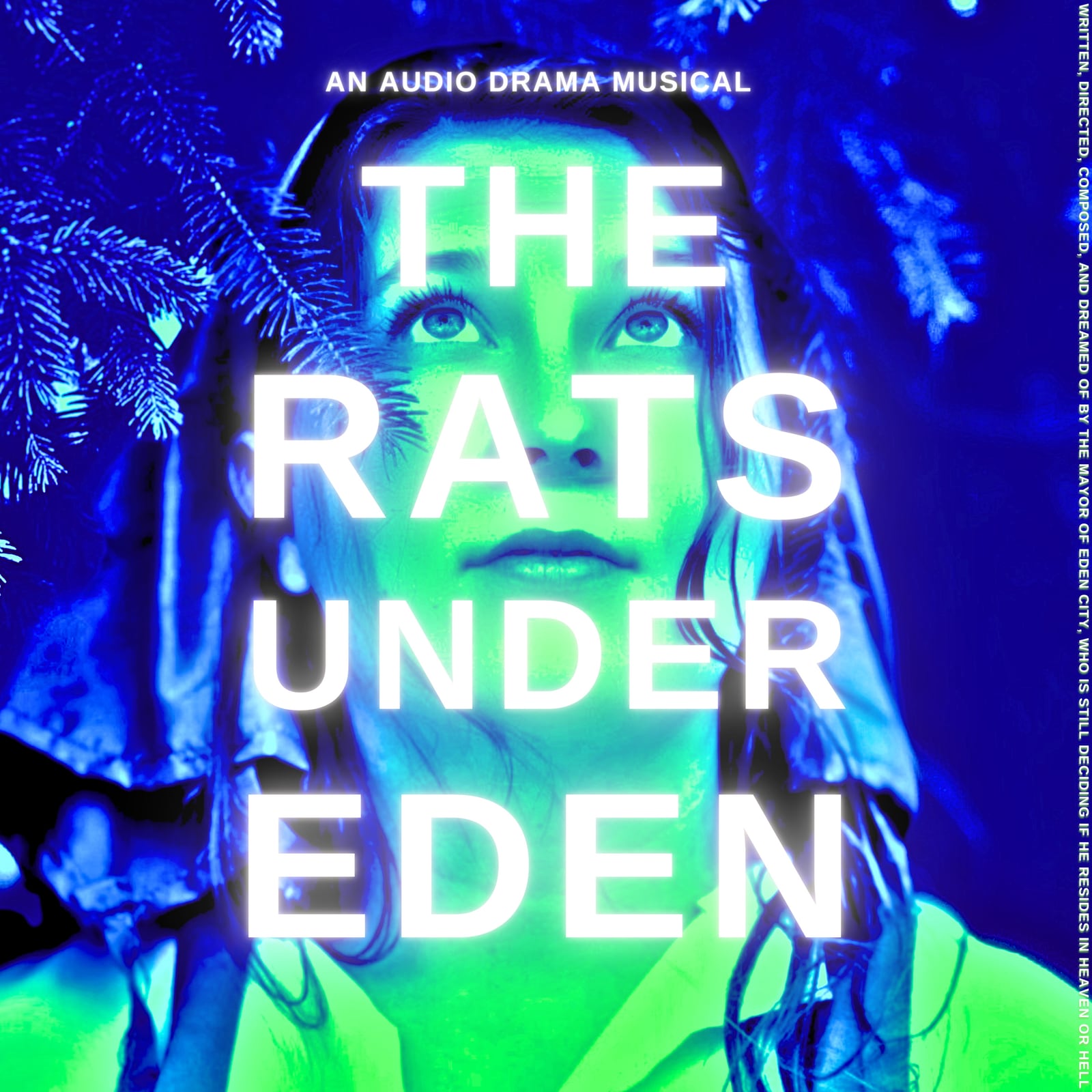 The Rats Under Eden: An Audio Drama Musical cover art