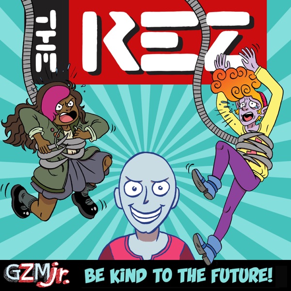 The Rez cover art