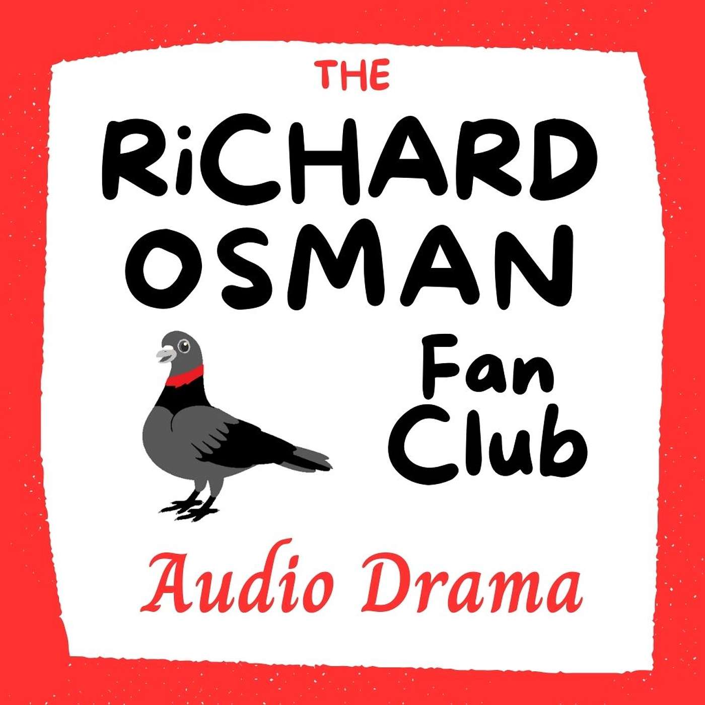 The Richard Osman Fan Club cover art