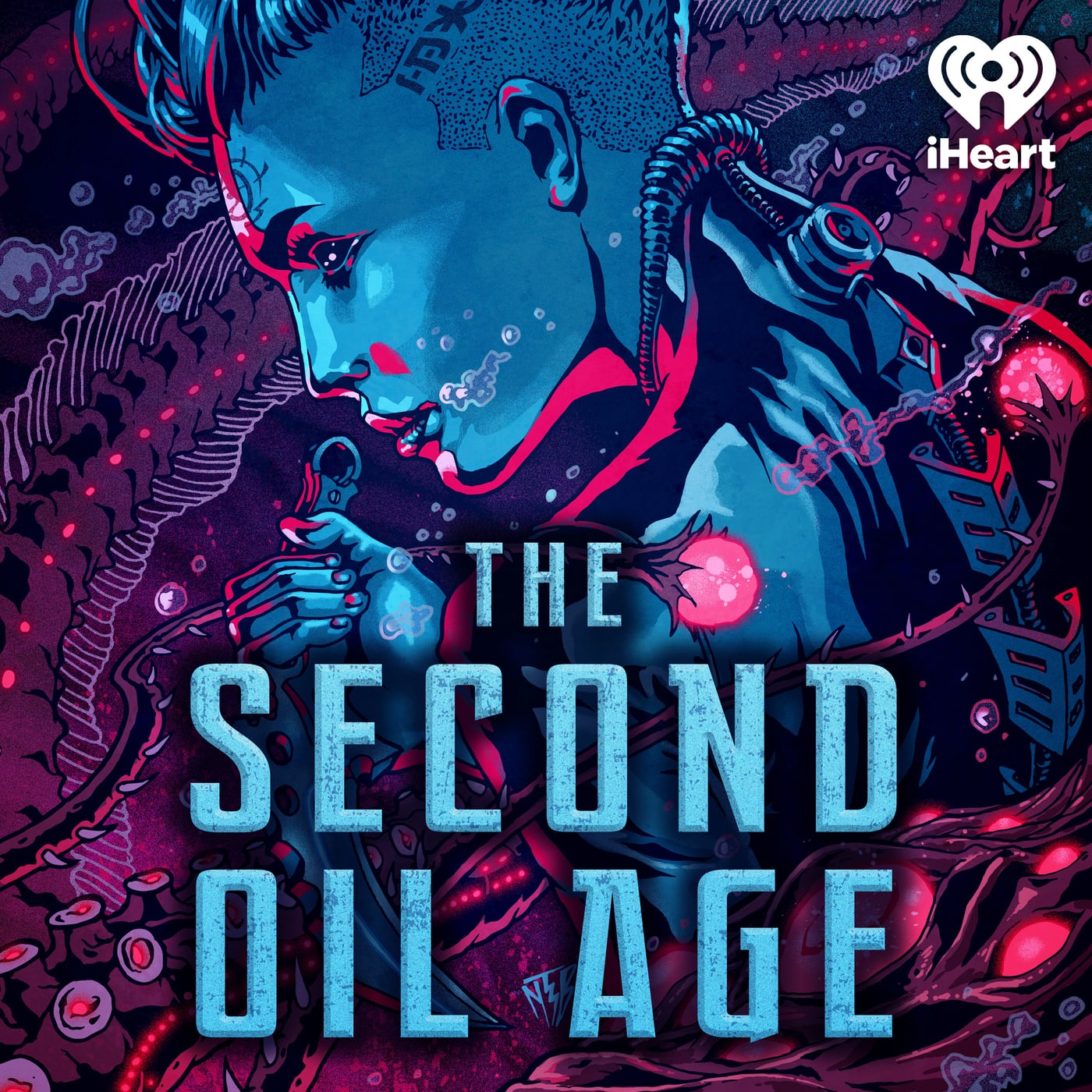 The Second Oil Age cover art