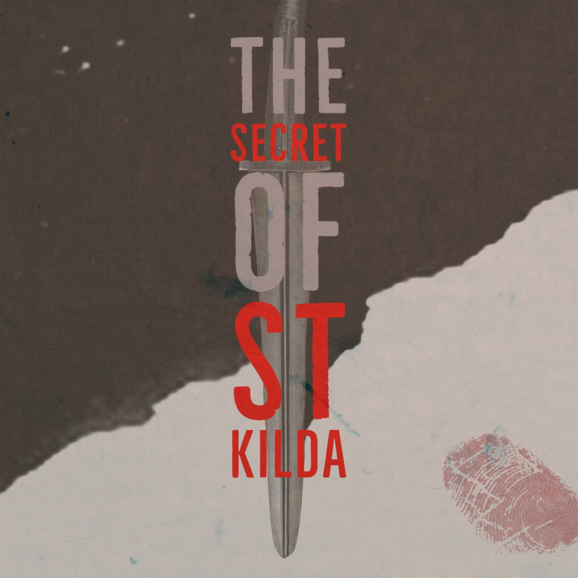 The Secret of St Kilda cover art
