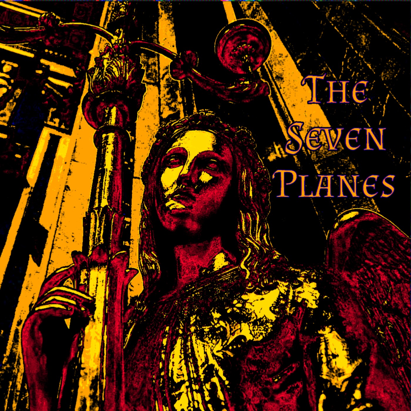 The Seven Planes cover art