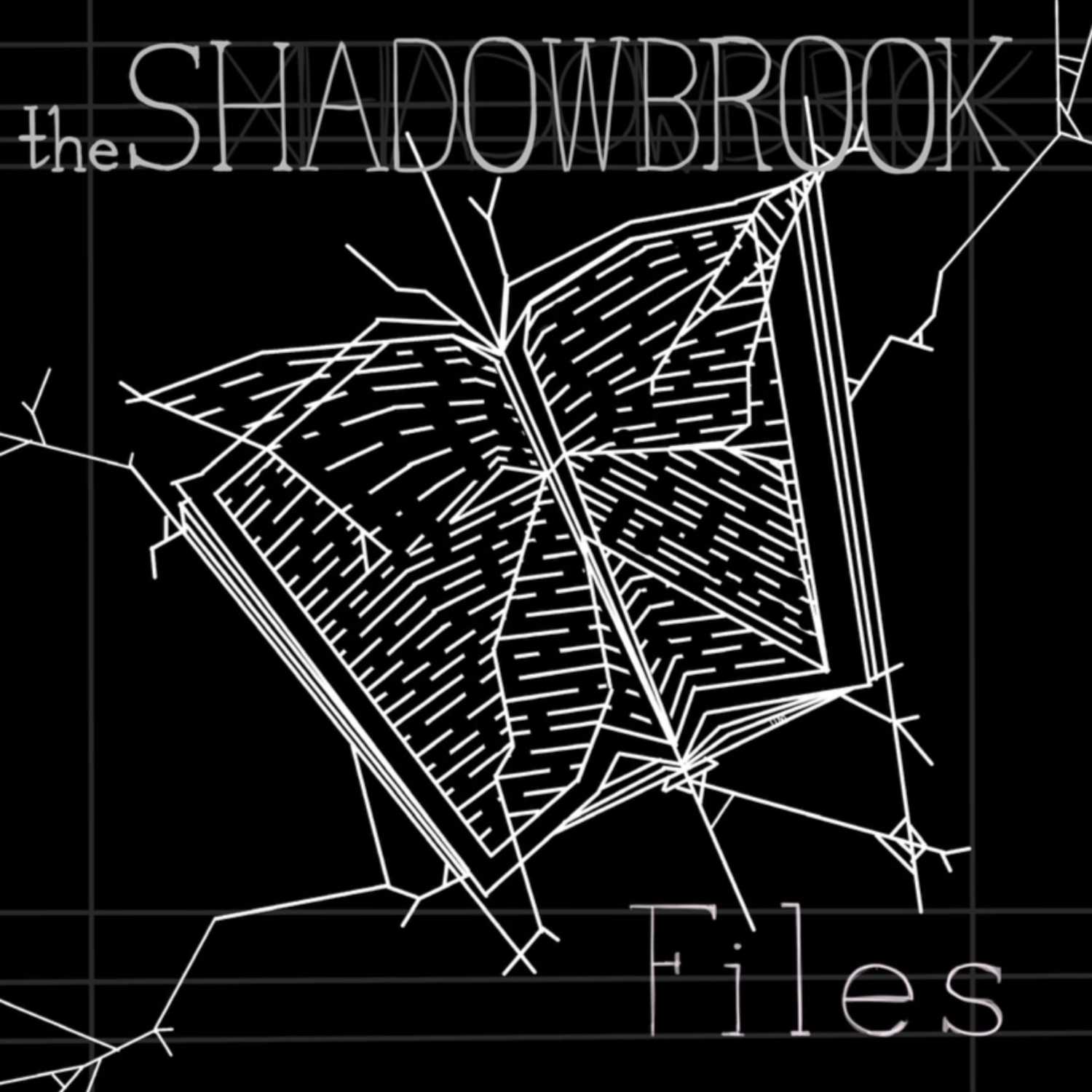 The Shadowbrook Files cover art