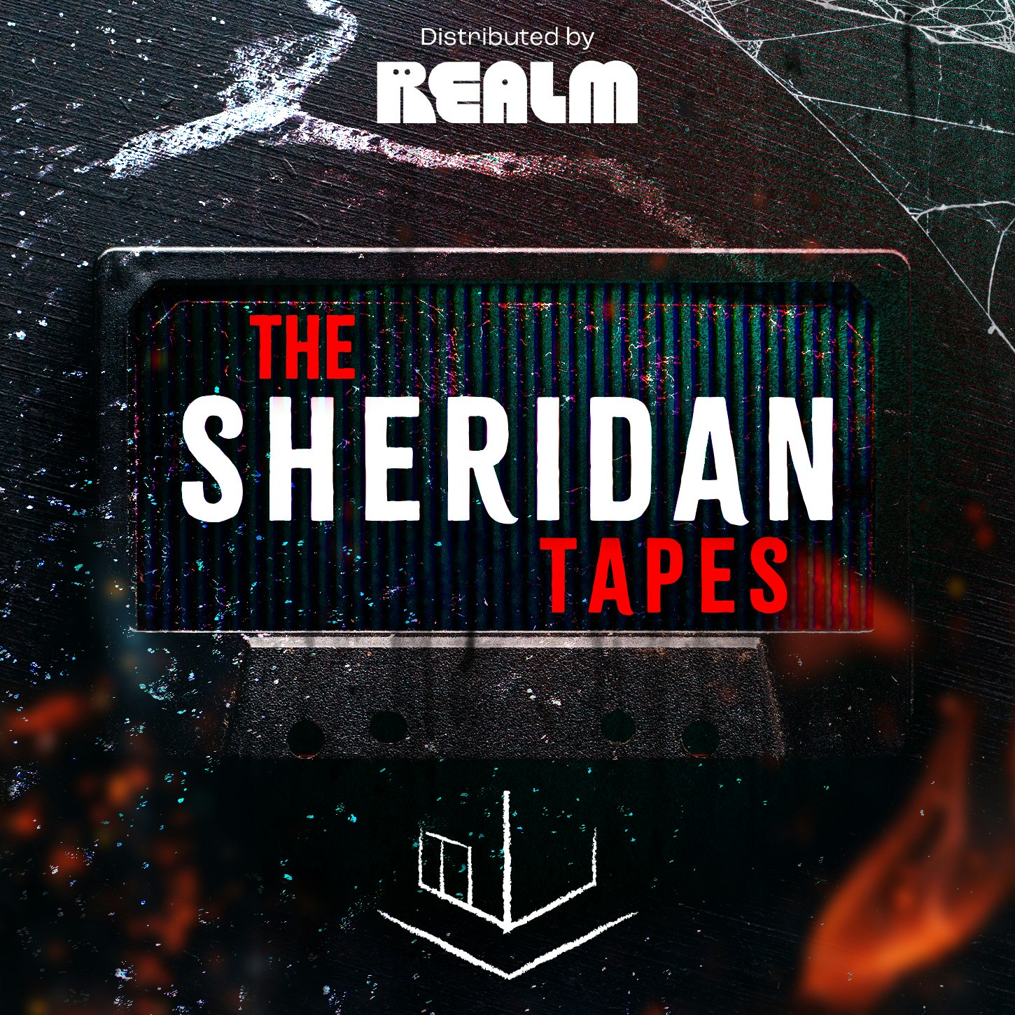 The Sheridan Tapes cover art