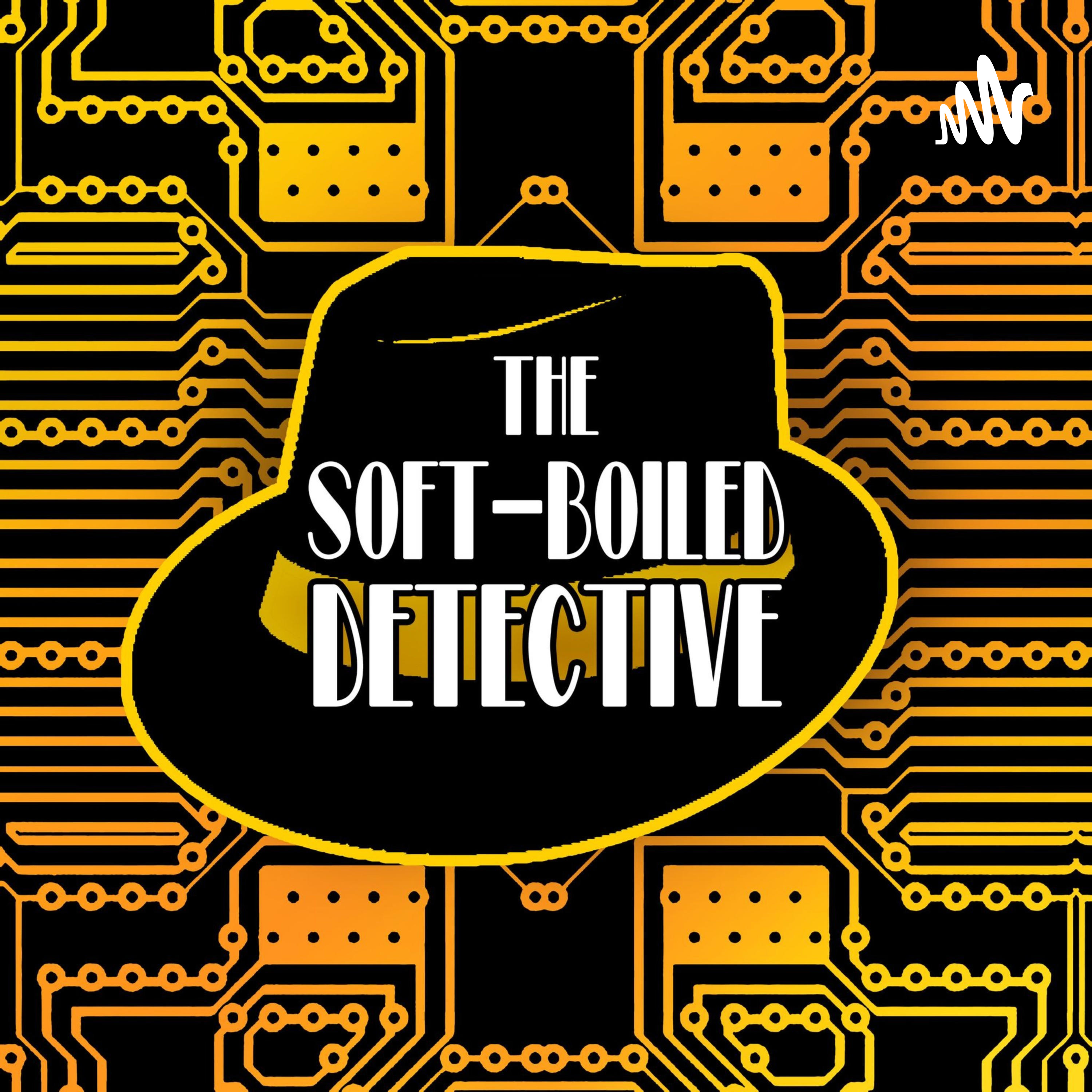 The Soft-Boiled Detective cover art