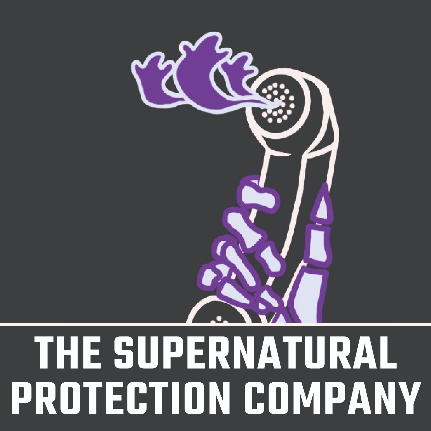 The Supernatural Protection Company cover art