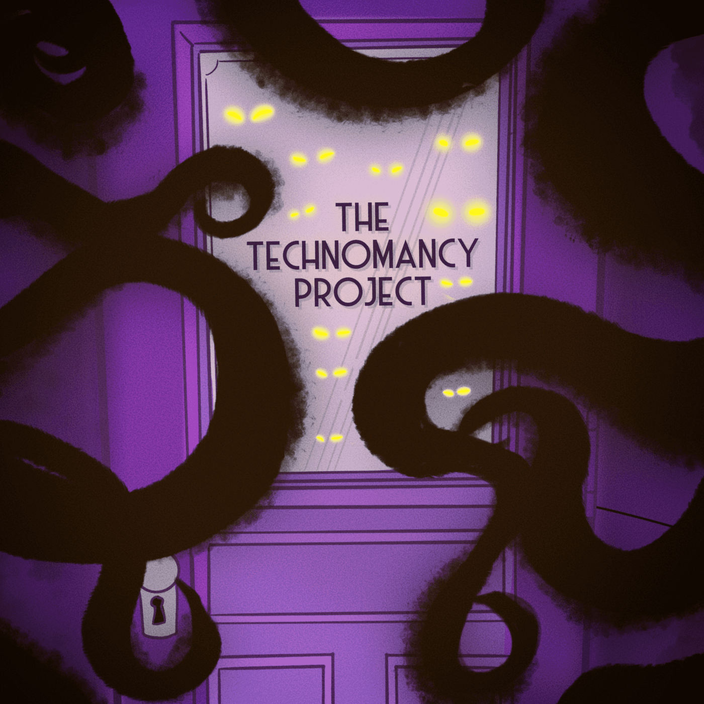 The Technomancy Project cover art