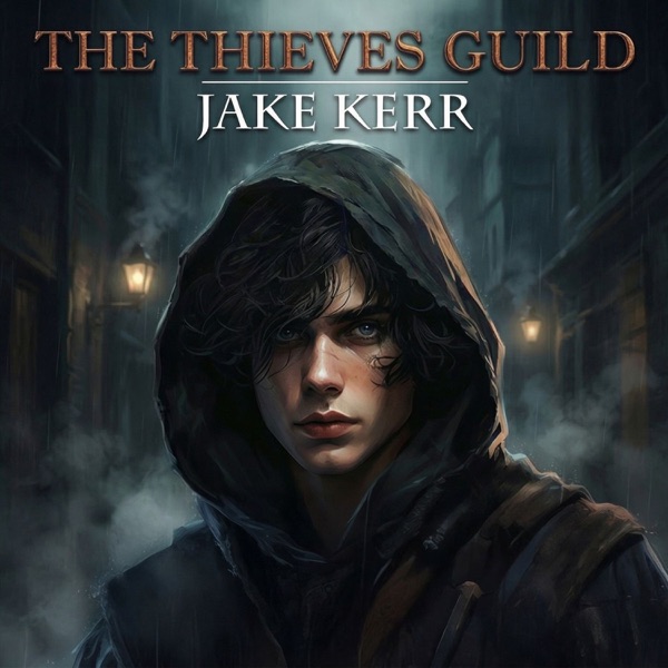 The Thieves Guild cover art