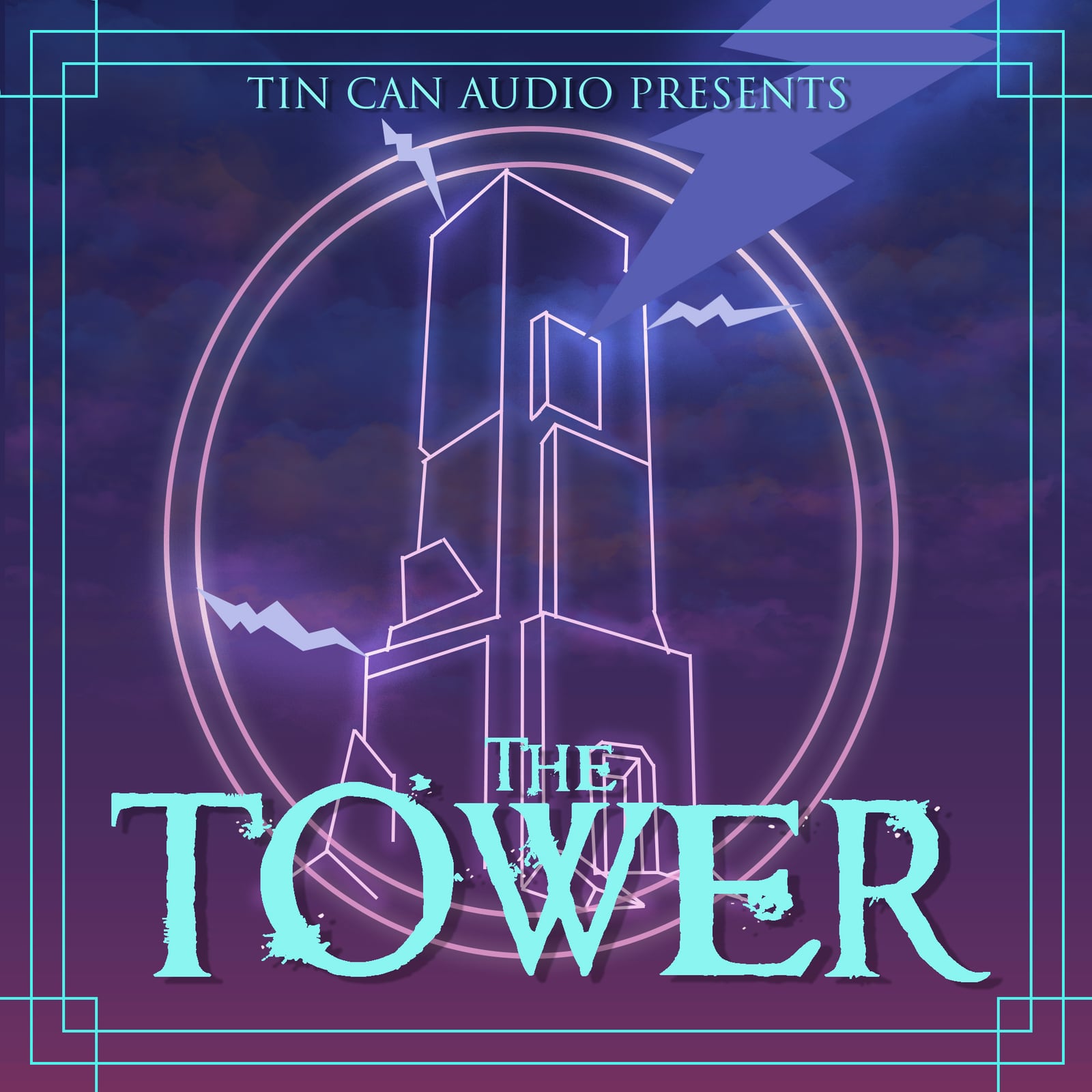 The Tower cover art