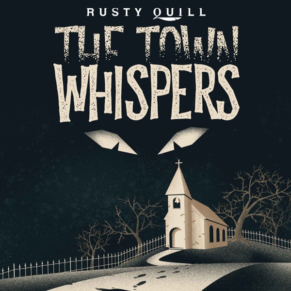 The Town Whispers cover art