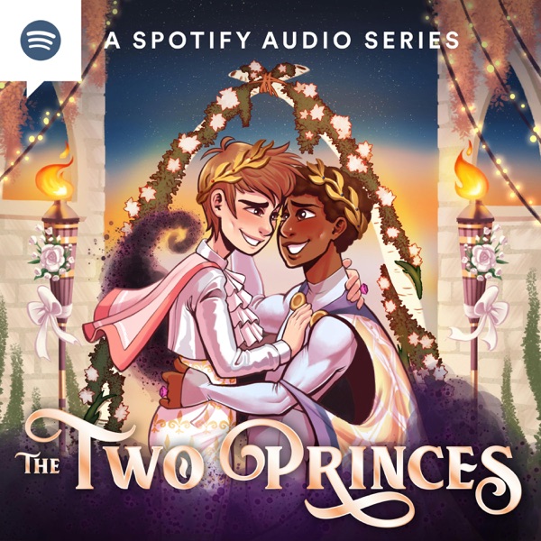 The Two Princes cover art