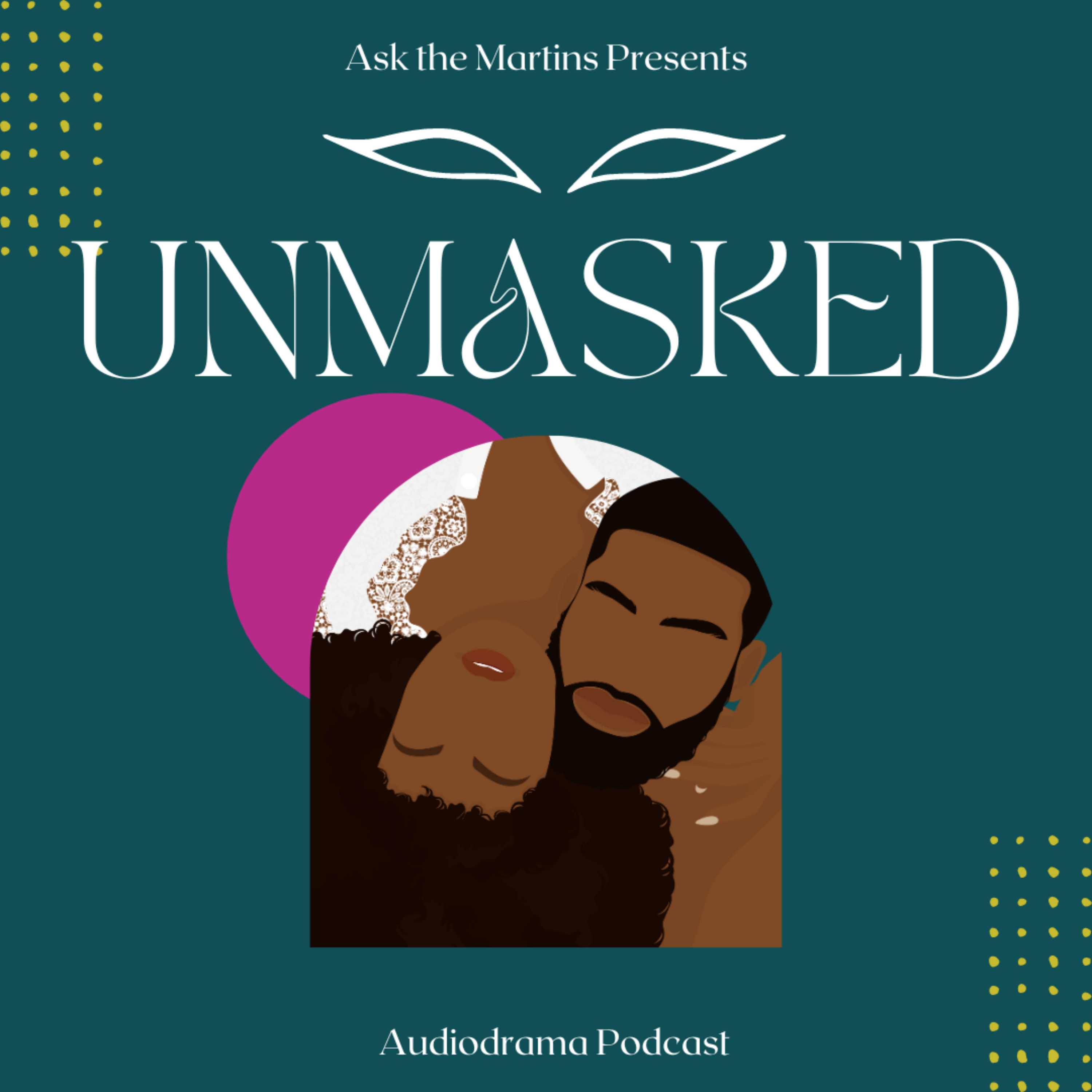 The Unmasked Podcast cover art