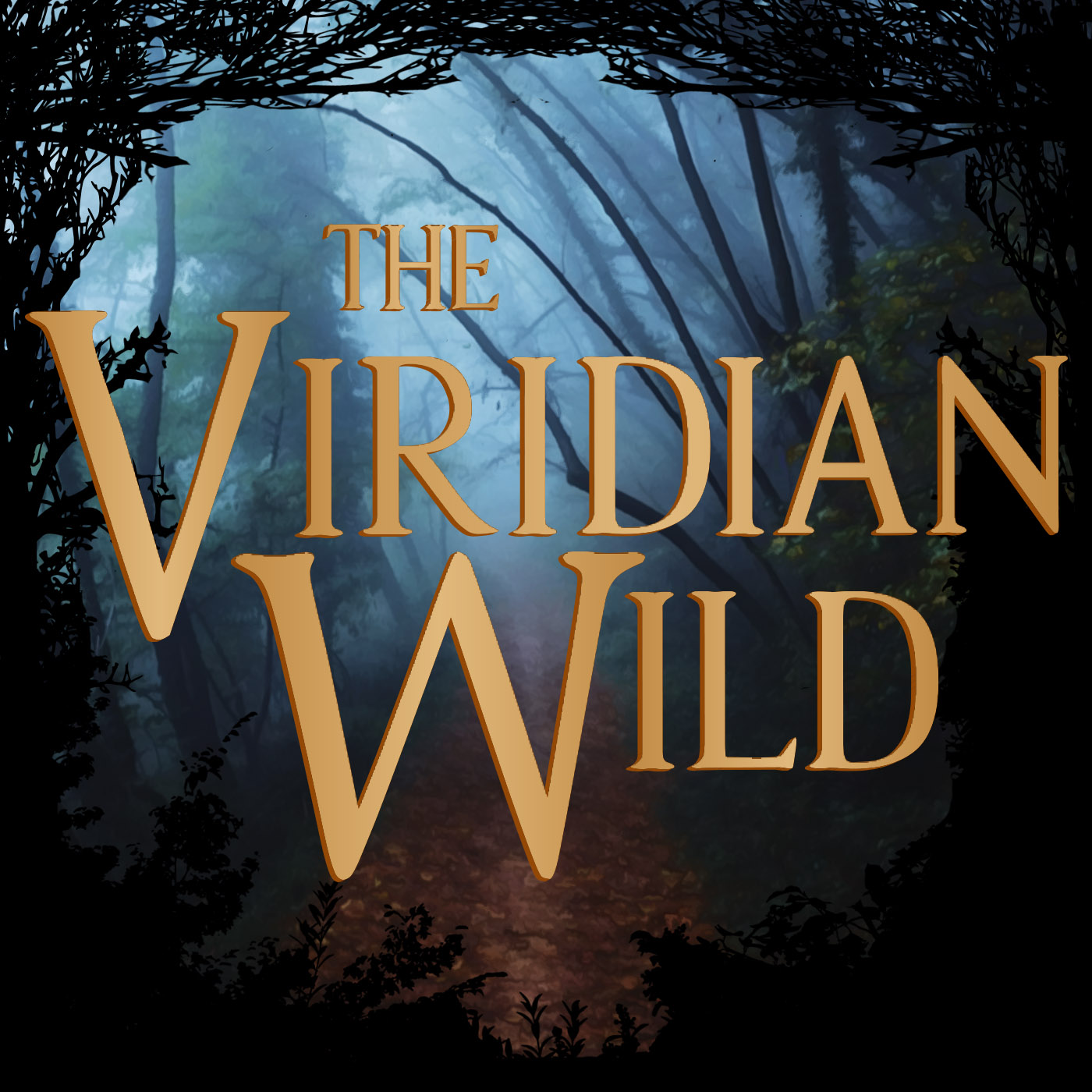 The Viridian Wild cover art