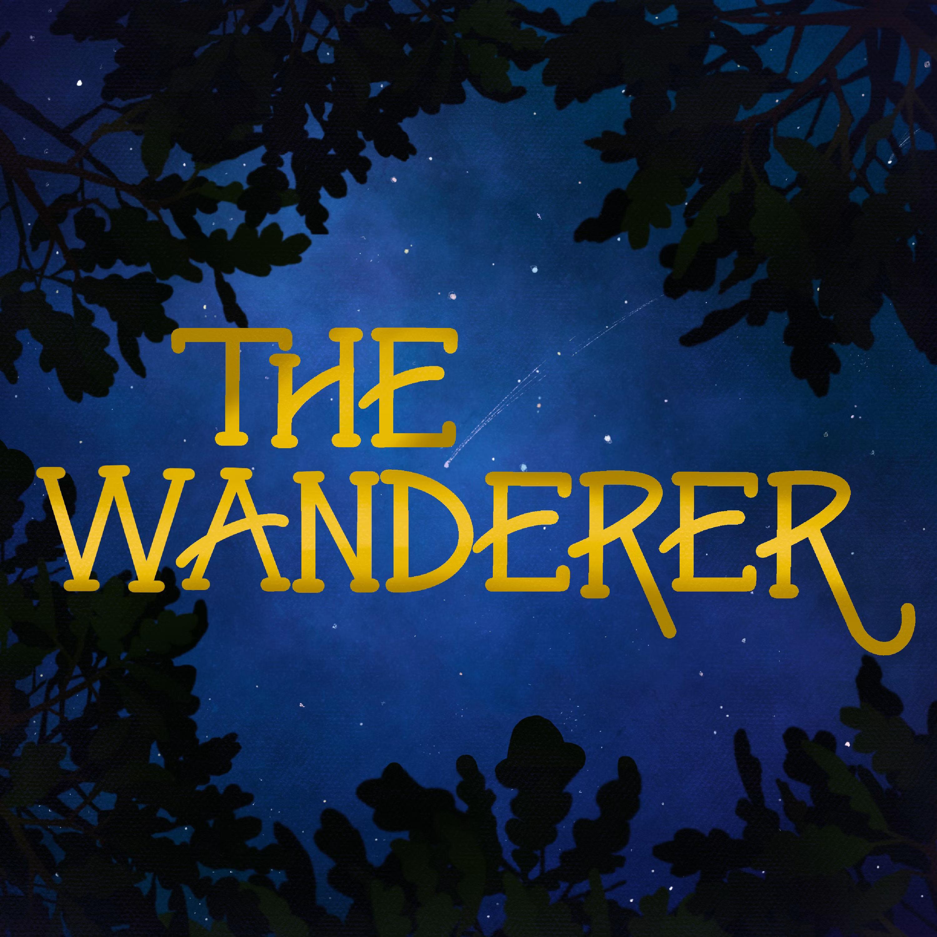 The Wanderer cover art