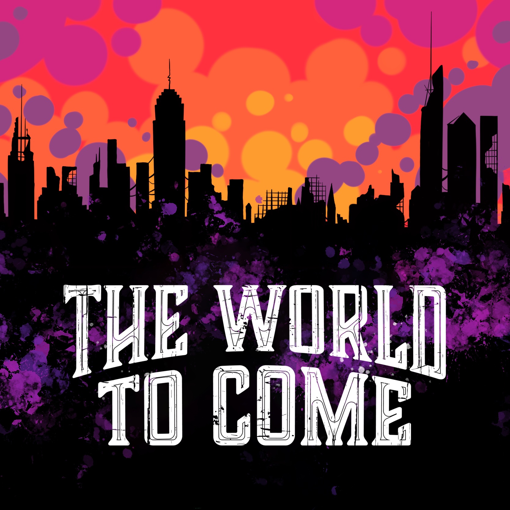 The World to Come cover art
